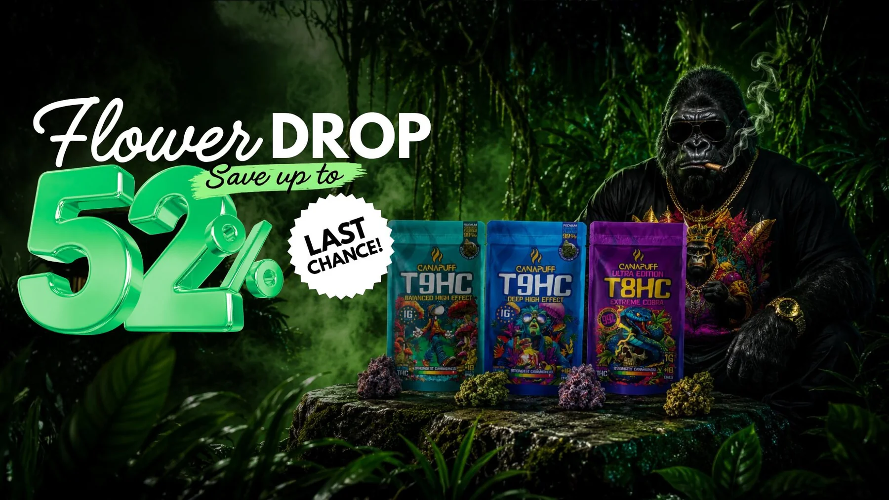 Premium Cannabis, Delivered Across Europe